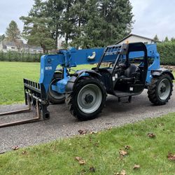 2017 Genie GTH636 Telehandler - 6,000lb Lift - 36FT Lift - 2,297 Hours 