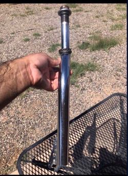 20”  Threaded Oldschool 1” Forks