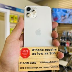 iPhone 11 Pro Factory Unlocked 