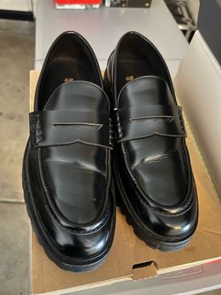 H&M loafers size 10