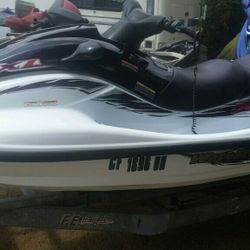 Yamaha Waverunner Xlt1200