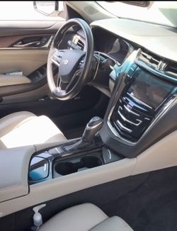 2016 Cadillac CTS