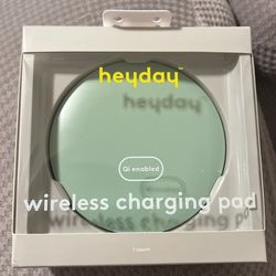 Heyday Wireless Charging Pad
