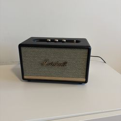 Marshall Acton II Wireless Bluetooth Speaker