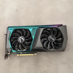 ZOTAC RTX 3070 AMP Holo – 8GB GDDR6 (Excellent Condition!)