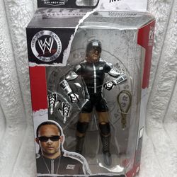 WWE MVP Elite