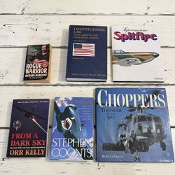 SEND OFFERS AIRPLANE AND MILITARY BOOKS