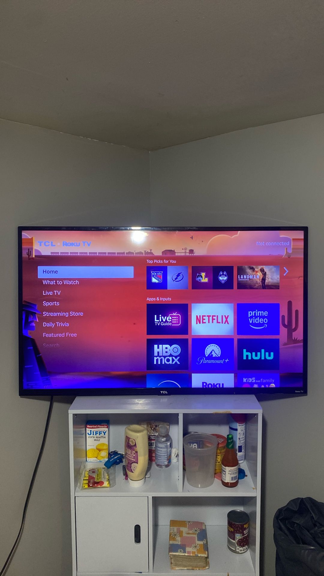 TCL Roku Tv 
