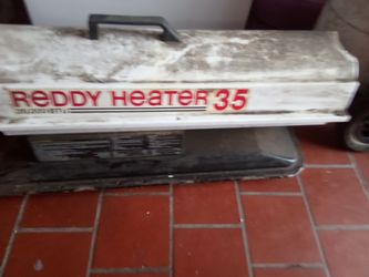 Reddy Heater 35 Forced Air Heater