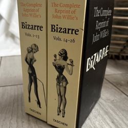 (Rare) John Willie’s bizarre