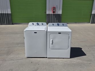 Really nice washer and dryer set🤍🤍🤍🤍