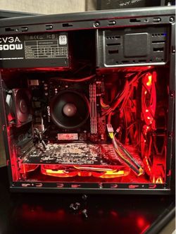 Ryzen 5 Gaming pc