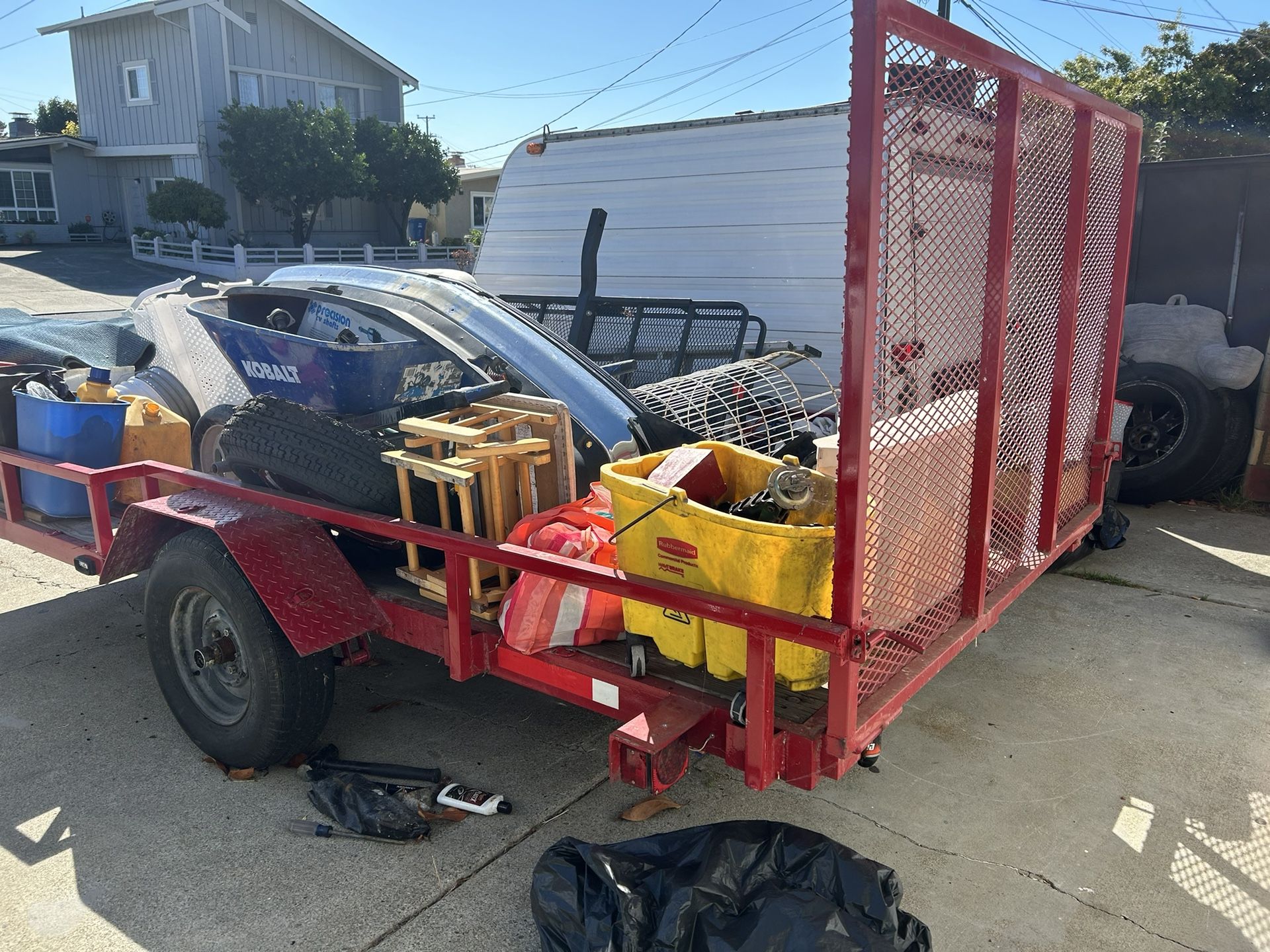 Utility Trailer