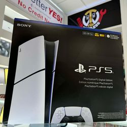 PlayStation 5 new