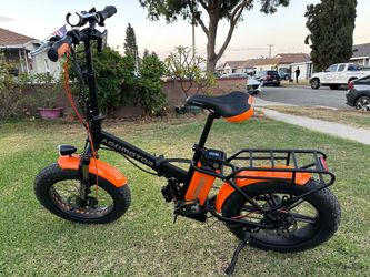 Addmotor Motan Electric Bike