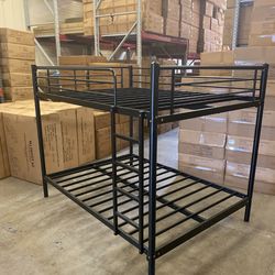 Bunkbed bunk bed litera  full over full