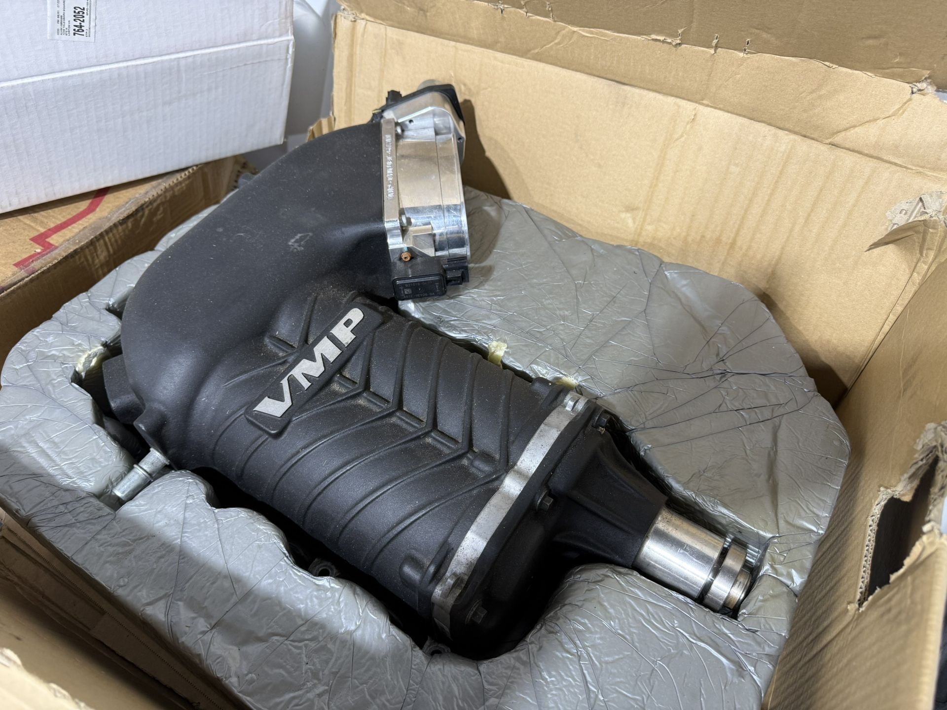 VMP Gen 2 2.3 Supercharger + Twin 67mm Throttle Body