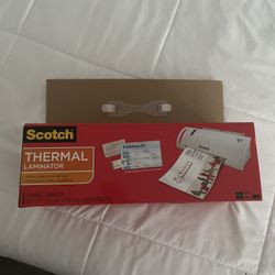 Thermal Laminator 