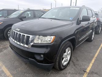 2013 Jeep Grand Cherokee
