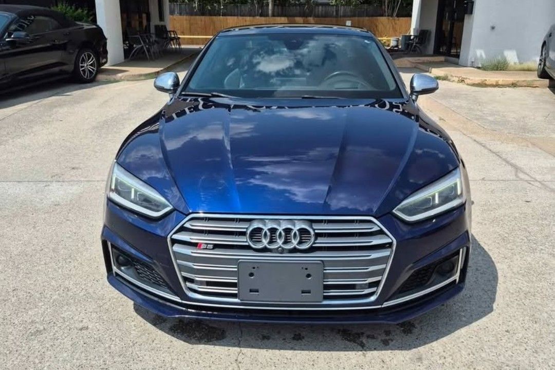 2018 Audi S5