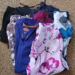 L Medical Scrubs