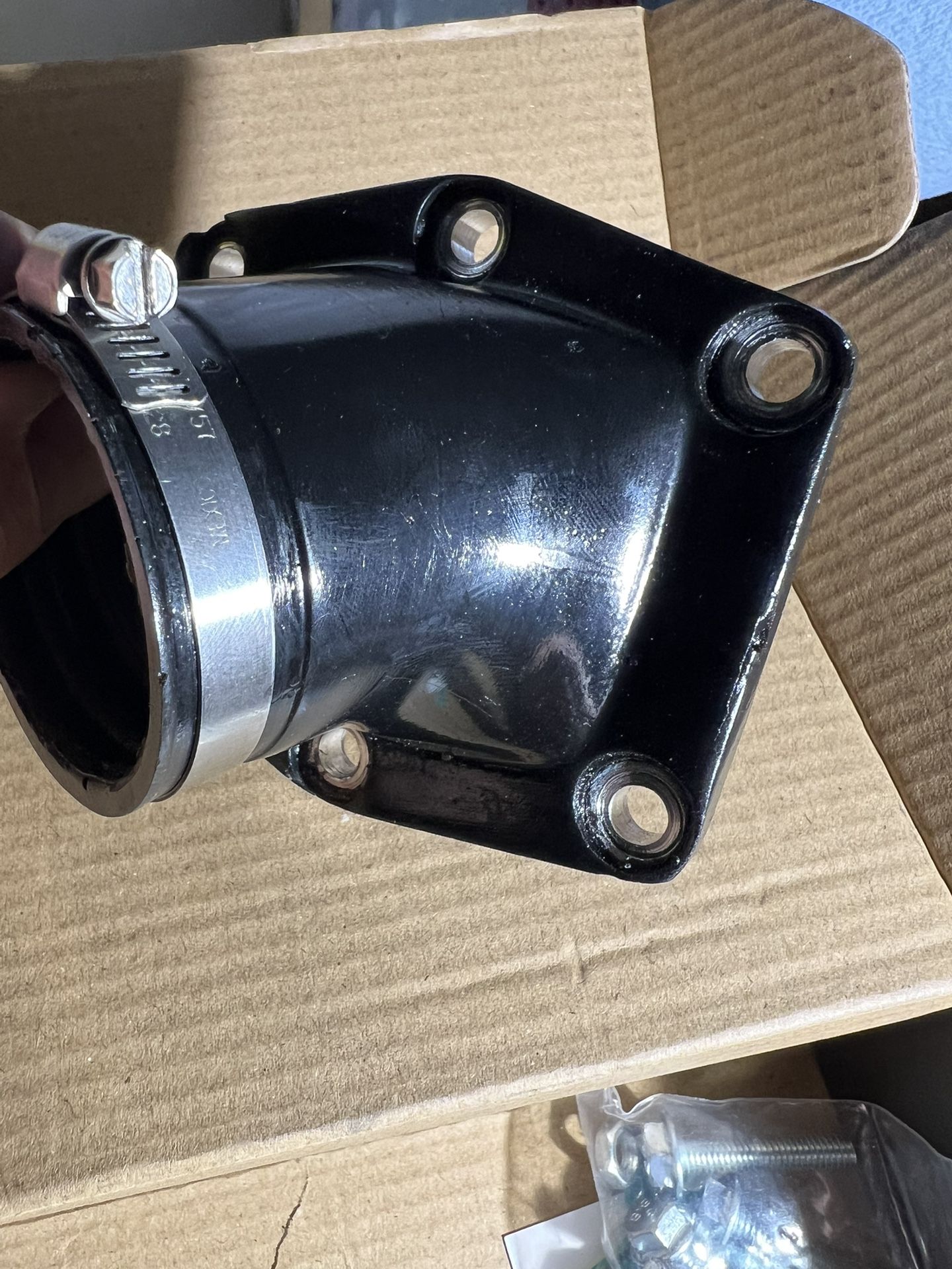 TRX250r Intake Manifold