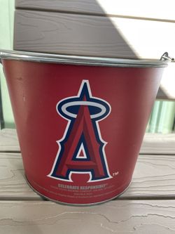 Angels/Coors Light Bucket