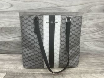 Michael Kors Jet Set Monogram Tote Handbag (A1D024473)