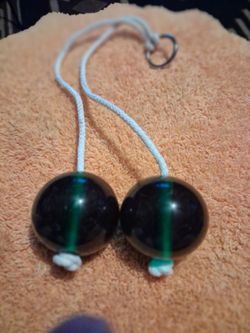 Vintage 70’s klackers