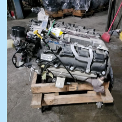 2022 Ram 2500 6.4L HEMI BGE 392 + 8spd Trans + PCM + Harness (9k mi)