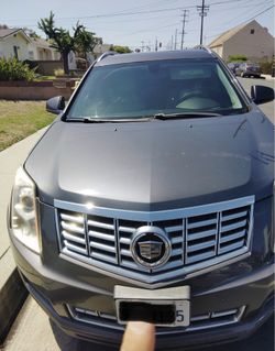 2013 Cadillac SRX