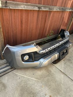 Toyota. Tacoma. . Bumper. Parts