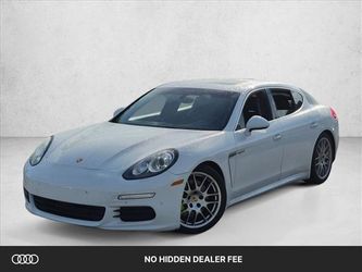2014 Porsche Panamera E-Hybrid
