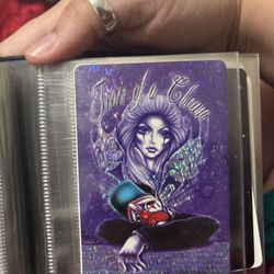 90s Vintage Card Collection 