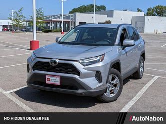 2025 Toyota RAV4 Hybrid