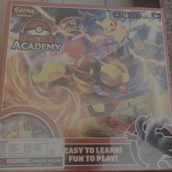 Pokémon Battle Academy 