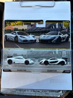 Hot Wheels Premium