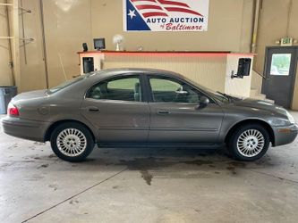 2005 Mercury Sable