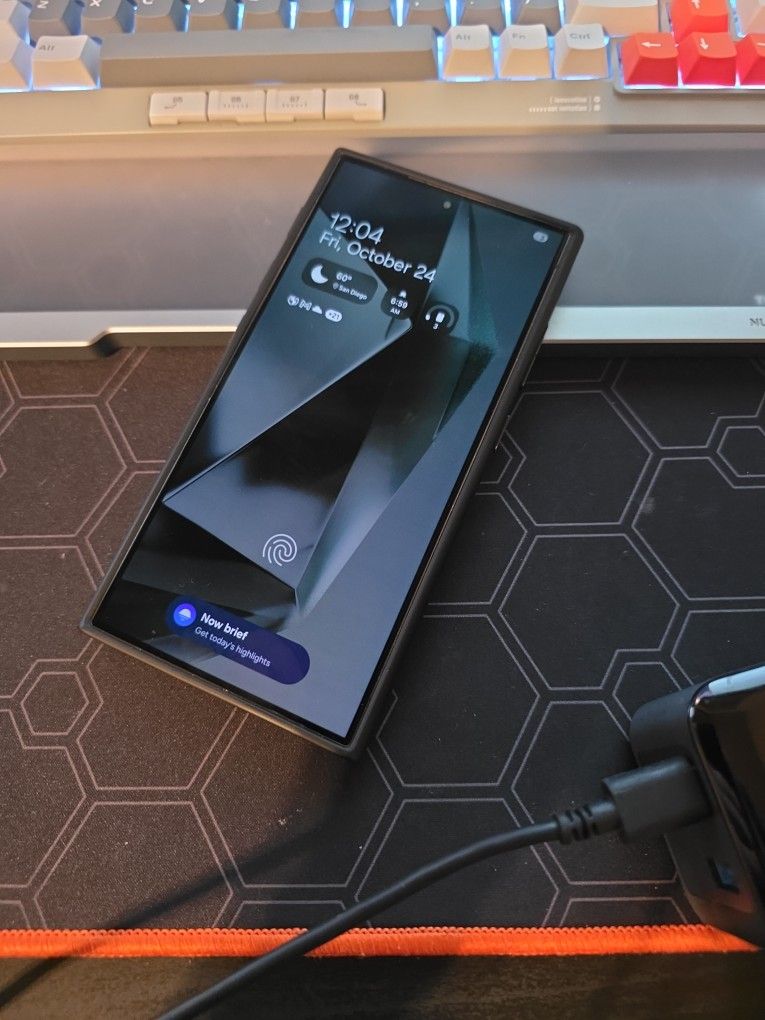 Galaxy S24 Ultra Width Pitaka Case