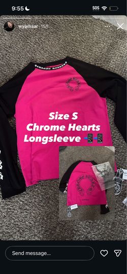 D me chrome long