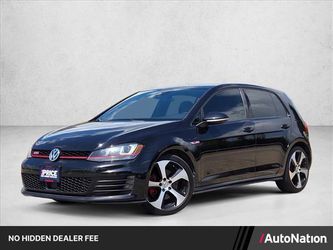 2016 Volkswagen Golf Gti