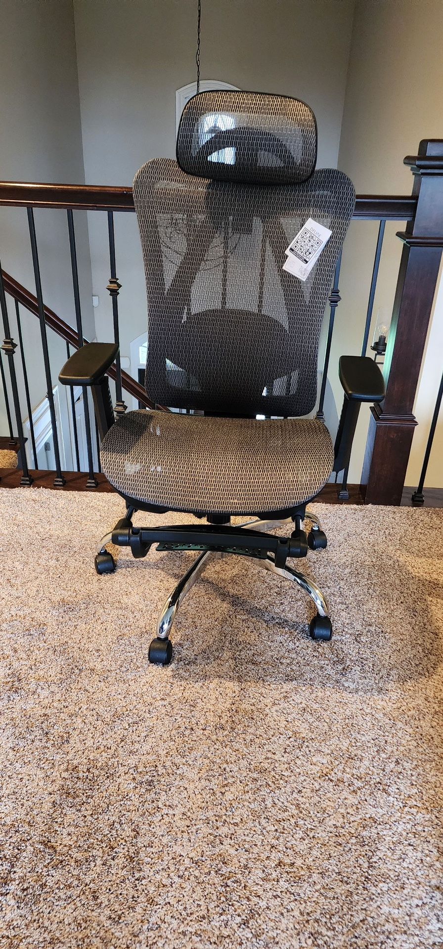 Ergonomic Office Chair 