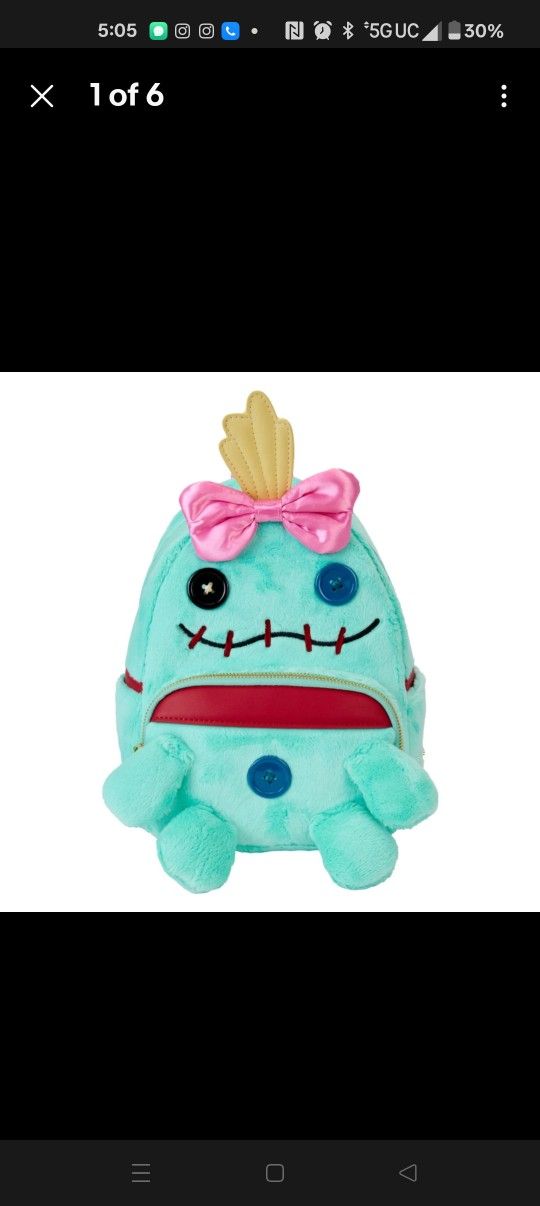 Scrump Backpack