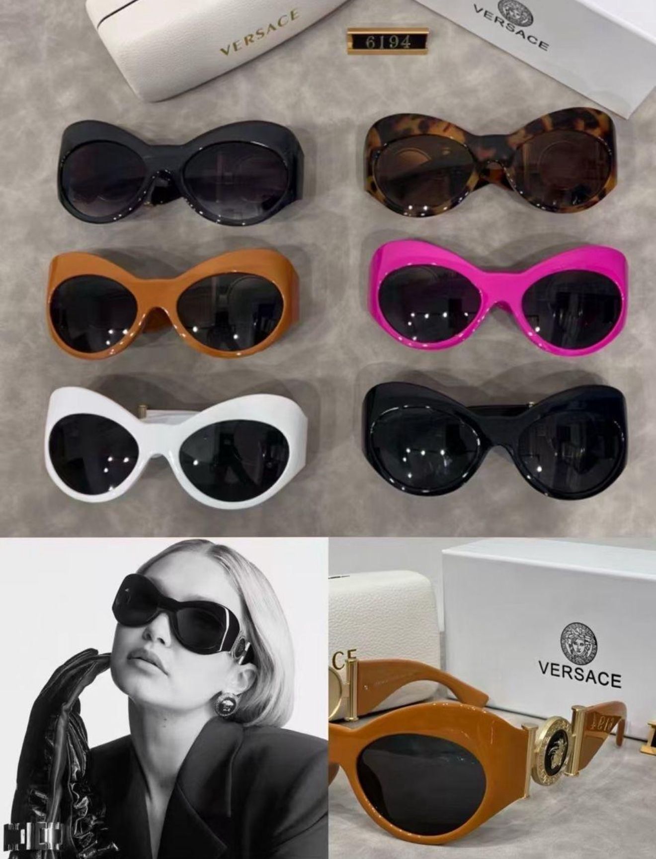 Bellos Lentes ☀️😎