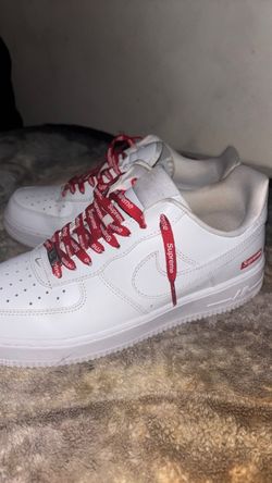 Supreme air ones
