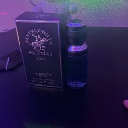 New Unused Polo Aqua 