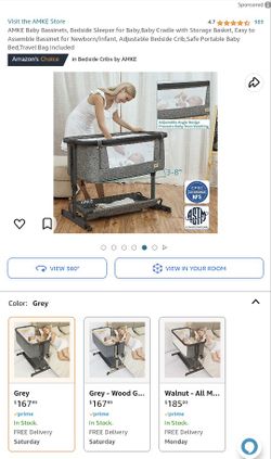 Baby Bassinet