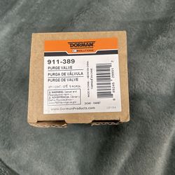 Dorman Purge Valve 