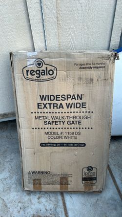 Safety  Gate (Metal)