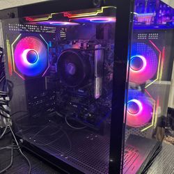 GAMING PC- YAWYORE